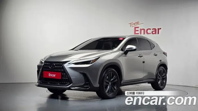 LEXUS NX350H 2024