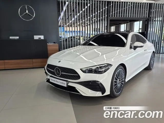 MERCEDES-BENZ CLE-CLASS C236 2025