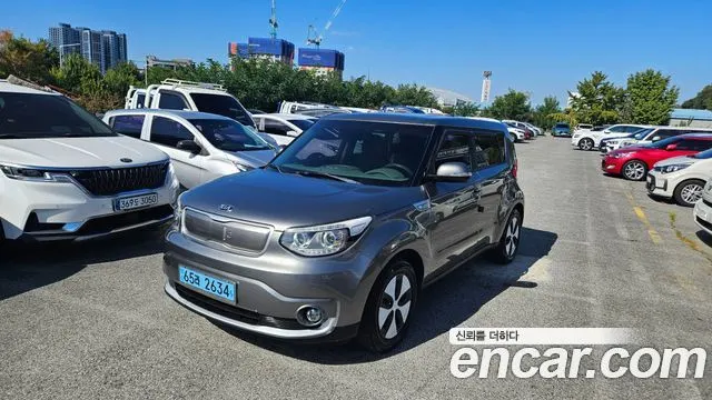 KIA SOUL 2018