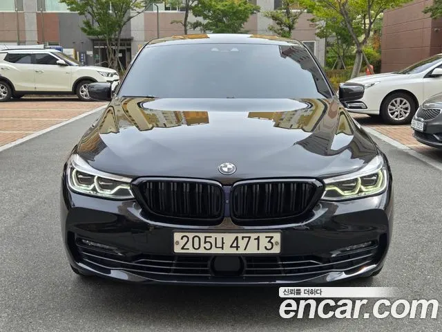 BMW 6 SERIES GT 2019