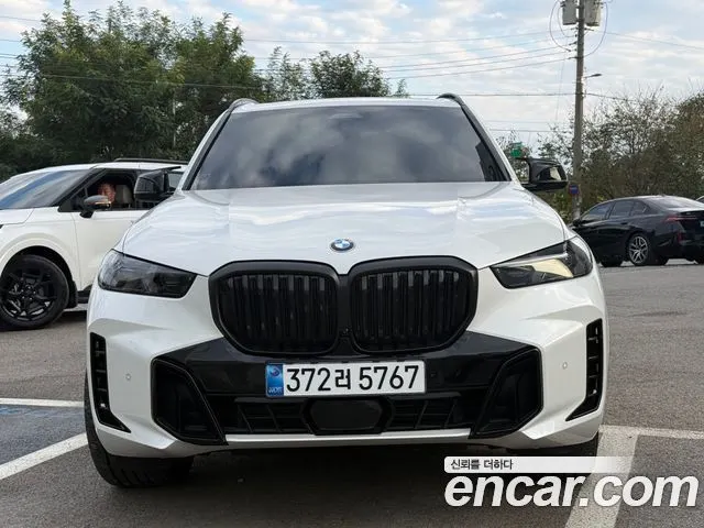 BMW X5 — из Кореи под ключ
