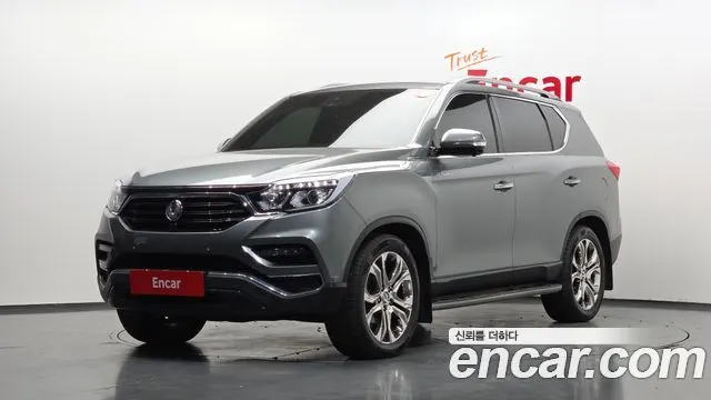 KGM G4 REXTON 2018