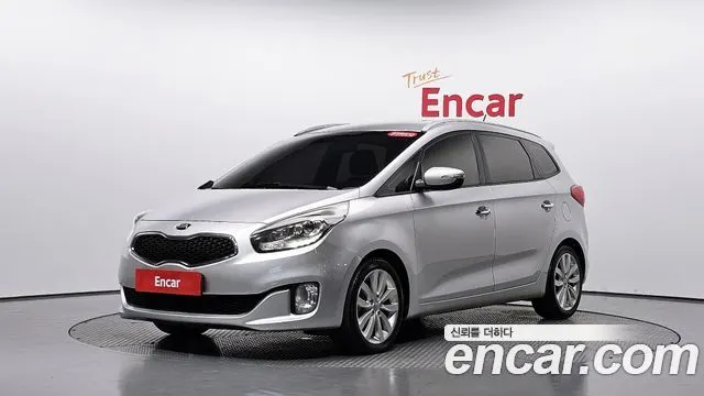 KIA CARENS 2014