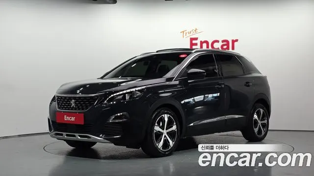PEUGEOT 3008 2018
