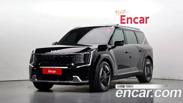 KIA EV9 2024