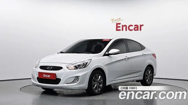 HYUNDAI ACCENT 2019