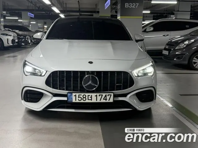 MERCEDES-BENZ CLA-CLASS C118 2021
