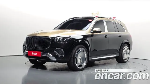 MERCEDES-BENZ GLS-CLASS X167 2024