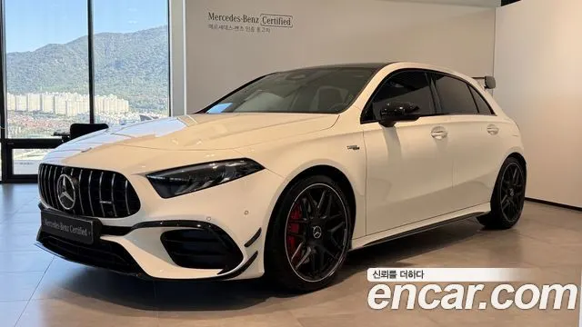 MERCEDES-BENZ A-CLASS W177 2026