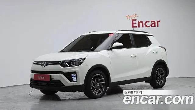 KGM VERY NEW TIVOLI 2023