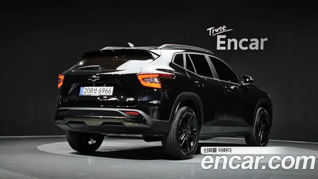 CHEVROLET TRAX CROSSOVER 2025