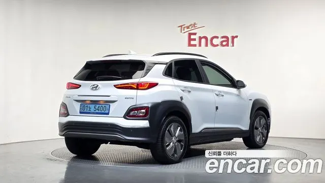 HYUNDAI KONA ELECTRIC 2019