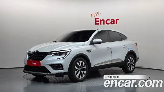 RENAULT KOREA XM3 — из Кореи под ключ