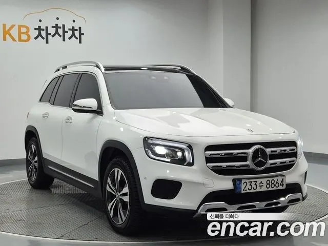 MERCEDES-BENZ GLB-CLASS X247 2022