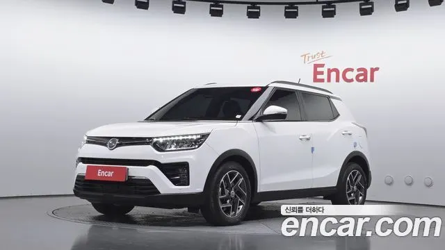 KGM VERY NEW TIVOLI 2022