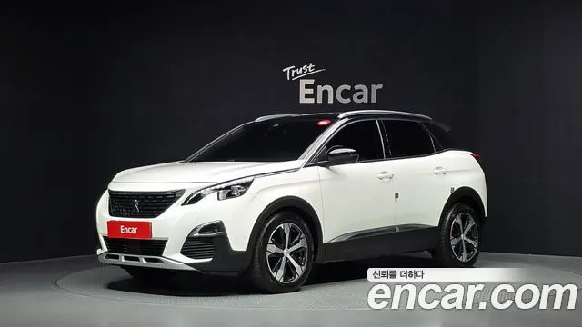 PEUGEOT 3008 2021