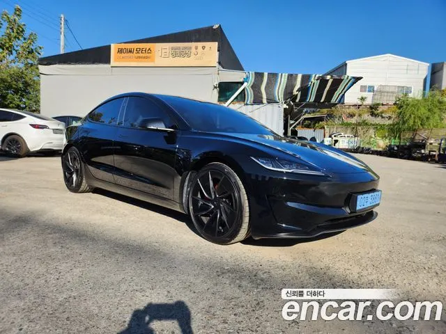 TESLA MODEL 3 — из Кореи под ключ