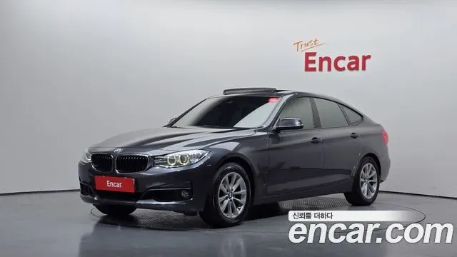 BMW 3 SERIES GT 2014