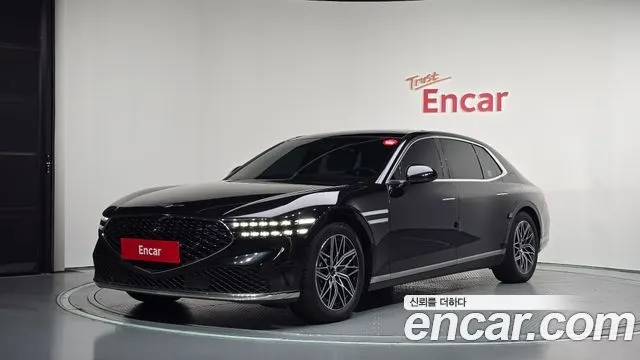 GENESIS G90 — из Кореи под ключ