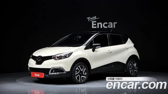 RENAULT KOREA QM3 — из Кореи под ключ