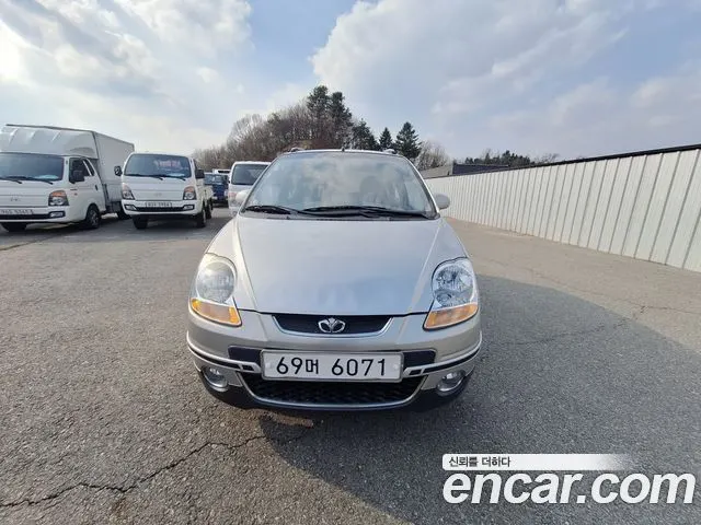 CHEVROLET MATIZ 2008