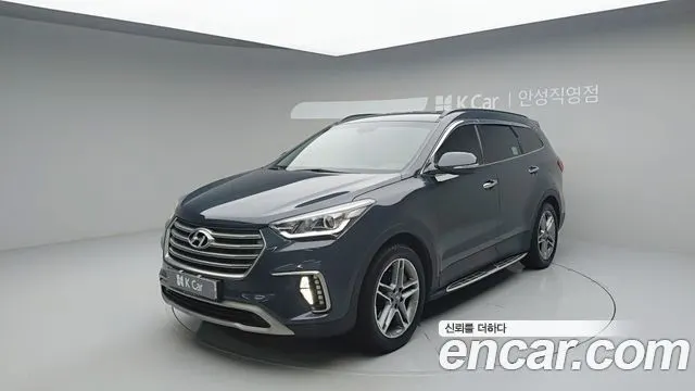 HYUNDAI MAXCRUZ 2017