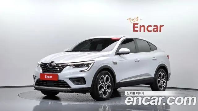 RENAULT KOREA XM3 — из Кореи под ключ
