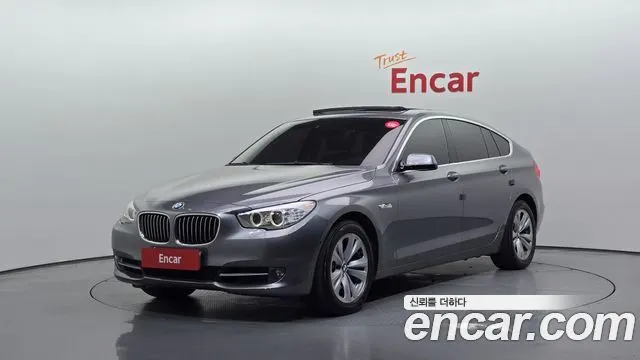 BMW 5 SERIES GT 2011