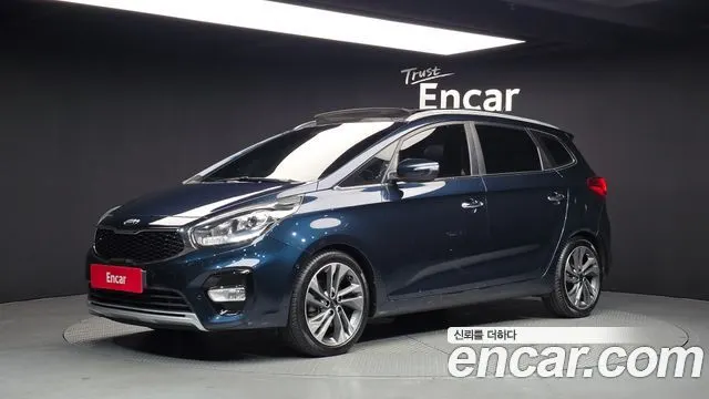 KIA CARENS 2018