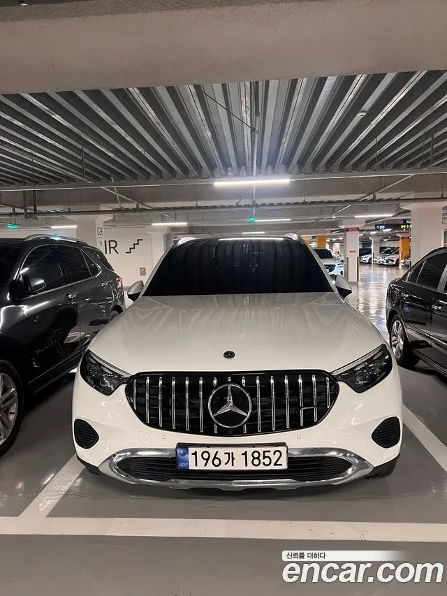 MERCEDES-BENZ GLC-CLASS X254 2023