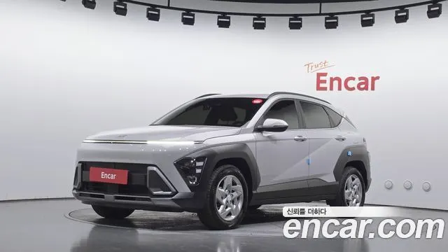 HYUNDAI KONA HYBRID 2023