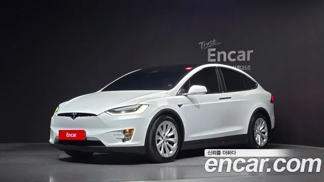 TESLA MODEL X 2018