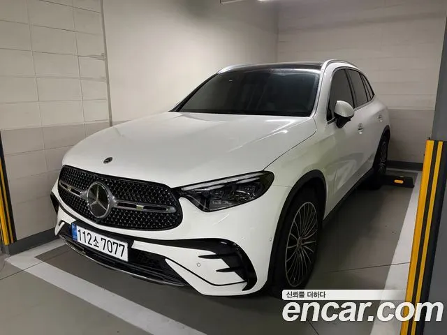MERCEDES-BENZ GLC-CLASS X254 2026