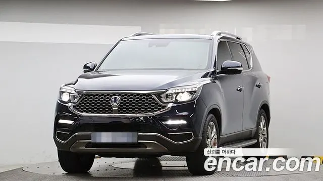 KGM G4 REXTON 2020