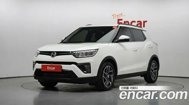 KGM VERY NEW TIVOLI 2022