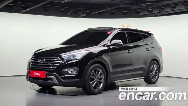 HYUNDAI MAXCRUZ 2014