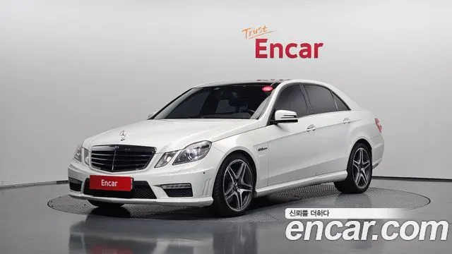 MERCEDES-BENZ E-CLASS W212 2011