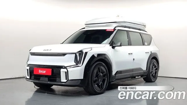 KIA EV9 2024