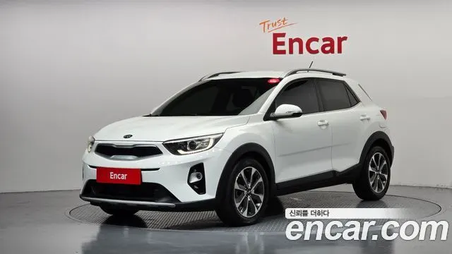 KIA STONIC 2018