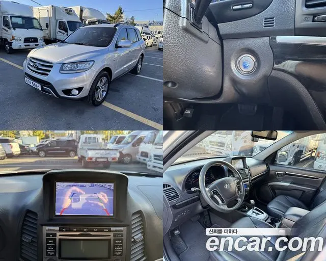 HYUNDAI SANTA FE — из Кореи под ключ