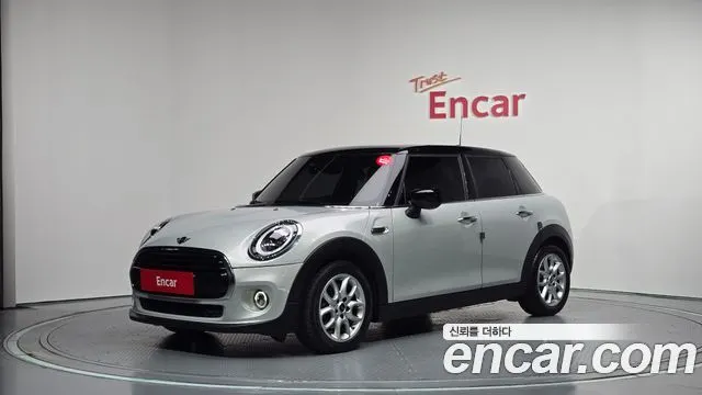 MINI COOPER — из Кореи под ключ