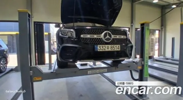 MERCEDES-BENZ GLB-CLASS X247 2021