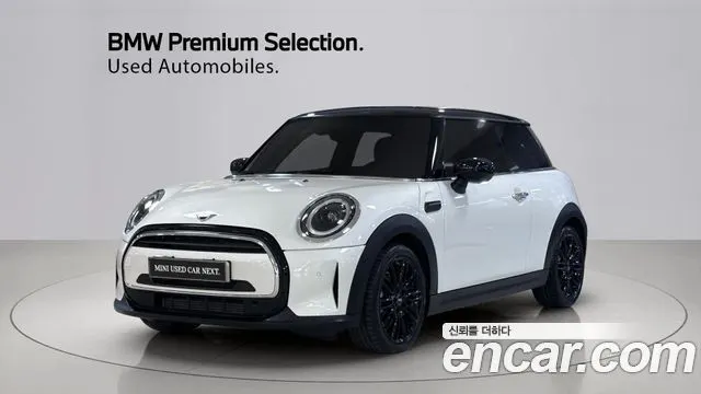 MINI COOPER — из Кореи под ключ