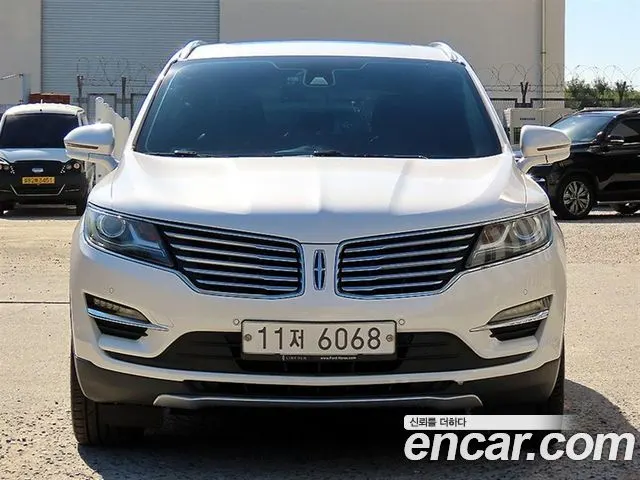 LINCOLN MKC — из Кореи под ключ