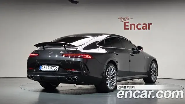 MERCEDES-BENZ AMG GT 2020