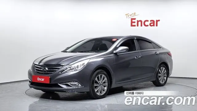 HYUNDAI SONATA THE BRILLIANT 2013