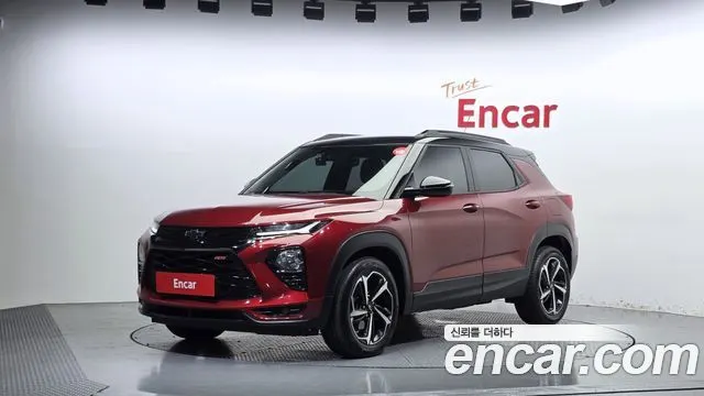 CHEVROLET TRAILBLAZER 2022