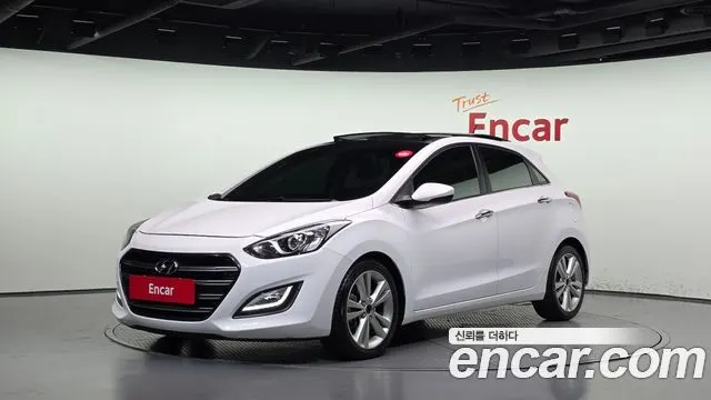 HYUNDAI I30 2014