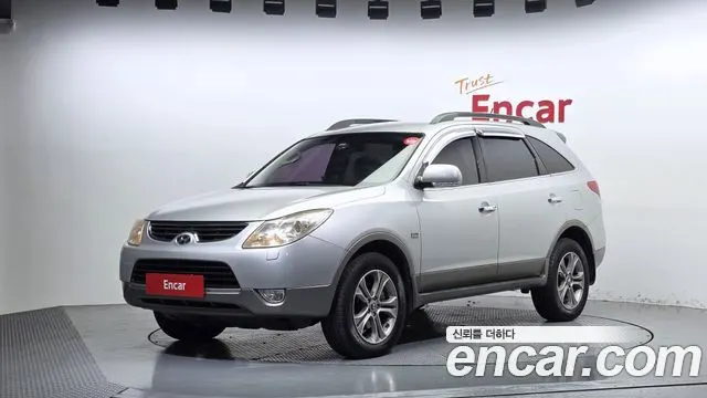 HYUNDAI VERACRUZ 2014