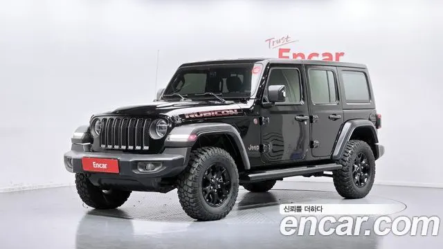 JEEP WRANGLER 2020